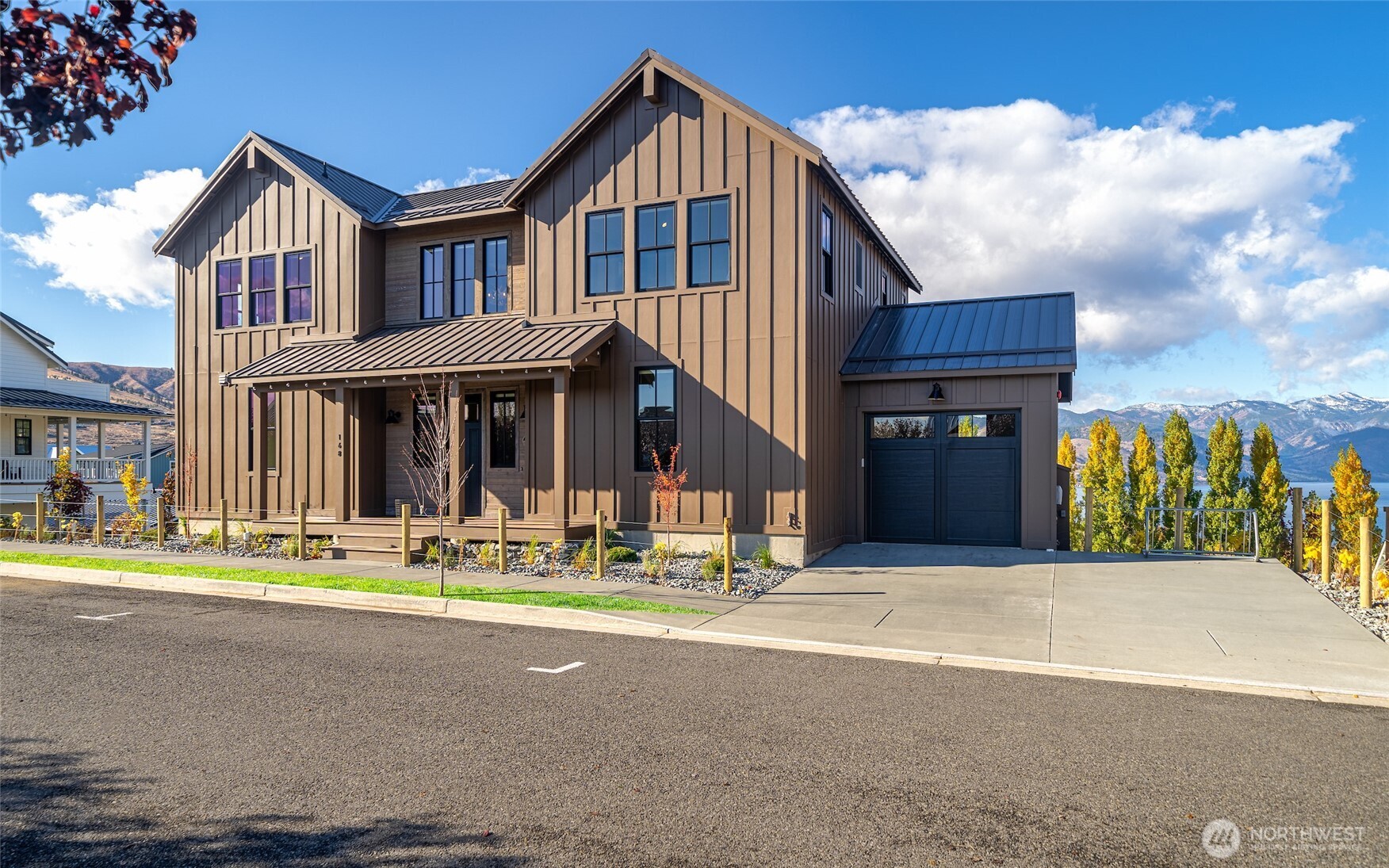 168 Jackrabbit Lane , Chelan, WA 98816