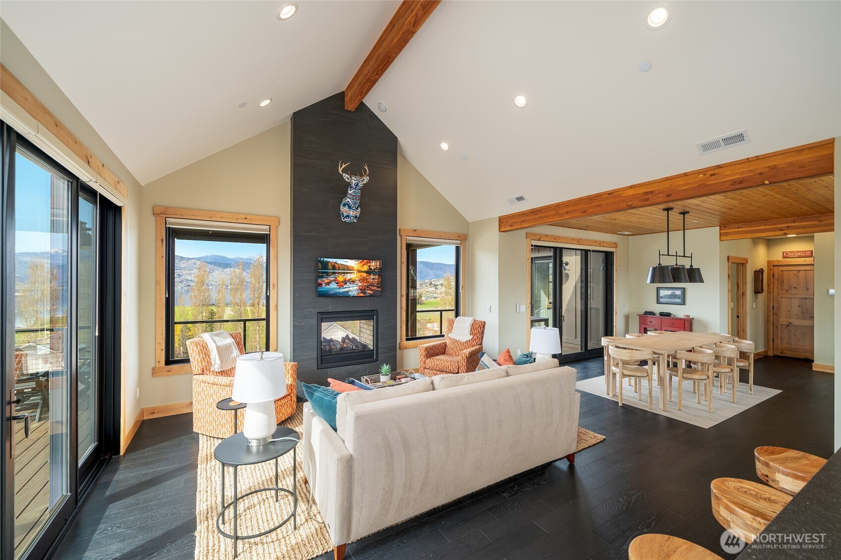 168 Jackrabbit Lane , Chelan, WA 98816