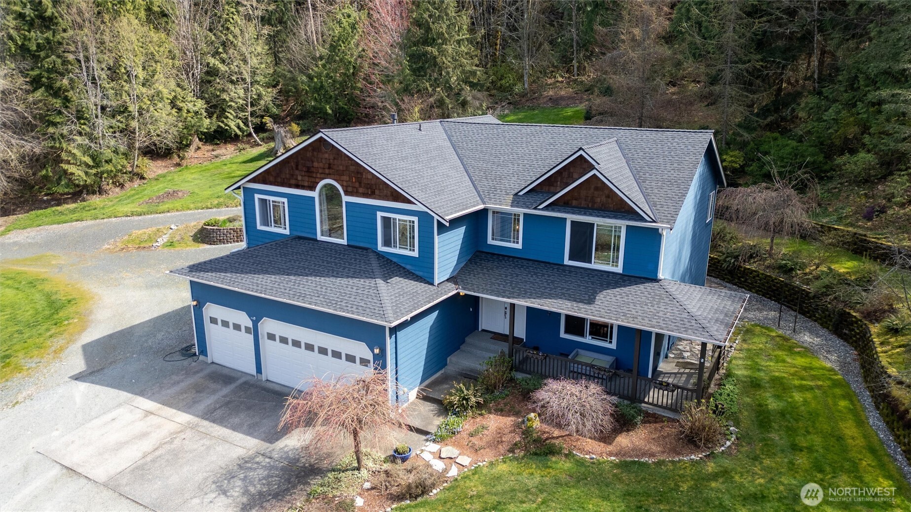 861 Summerhill Drive , Sedro Woolley, WA 98284
