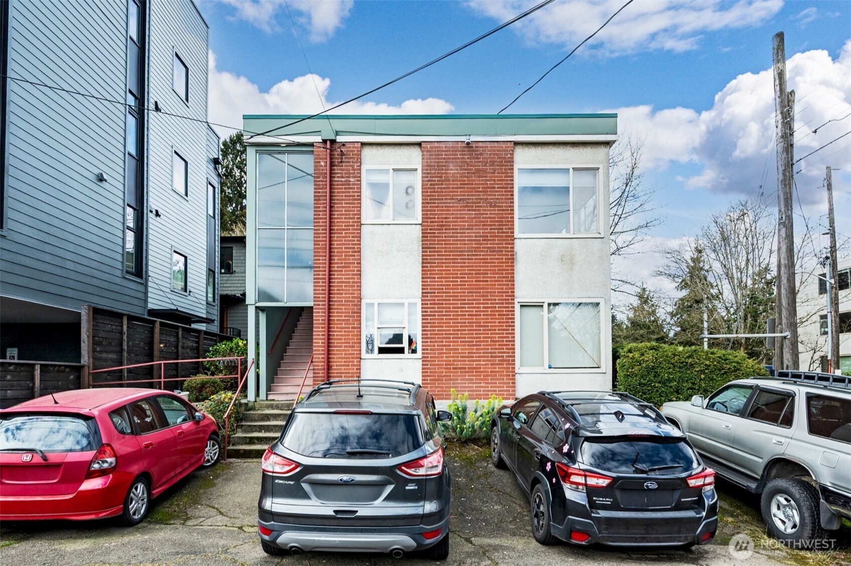 1505 E Galer Street #1-4, Seattle, WA 98112