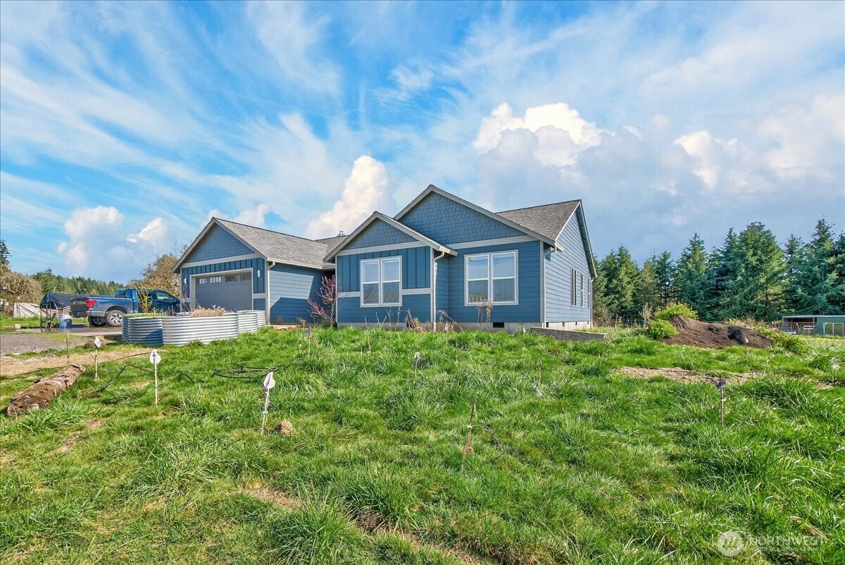 1023 Spirit Lake Hwy , Castle Rock, WA 98611