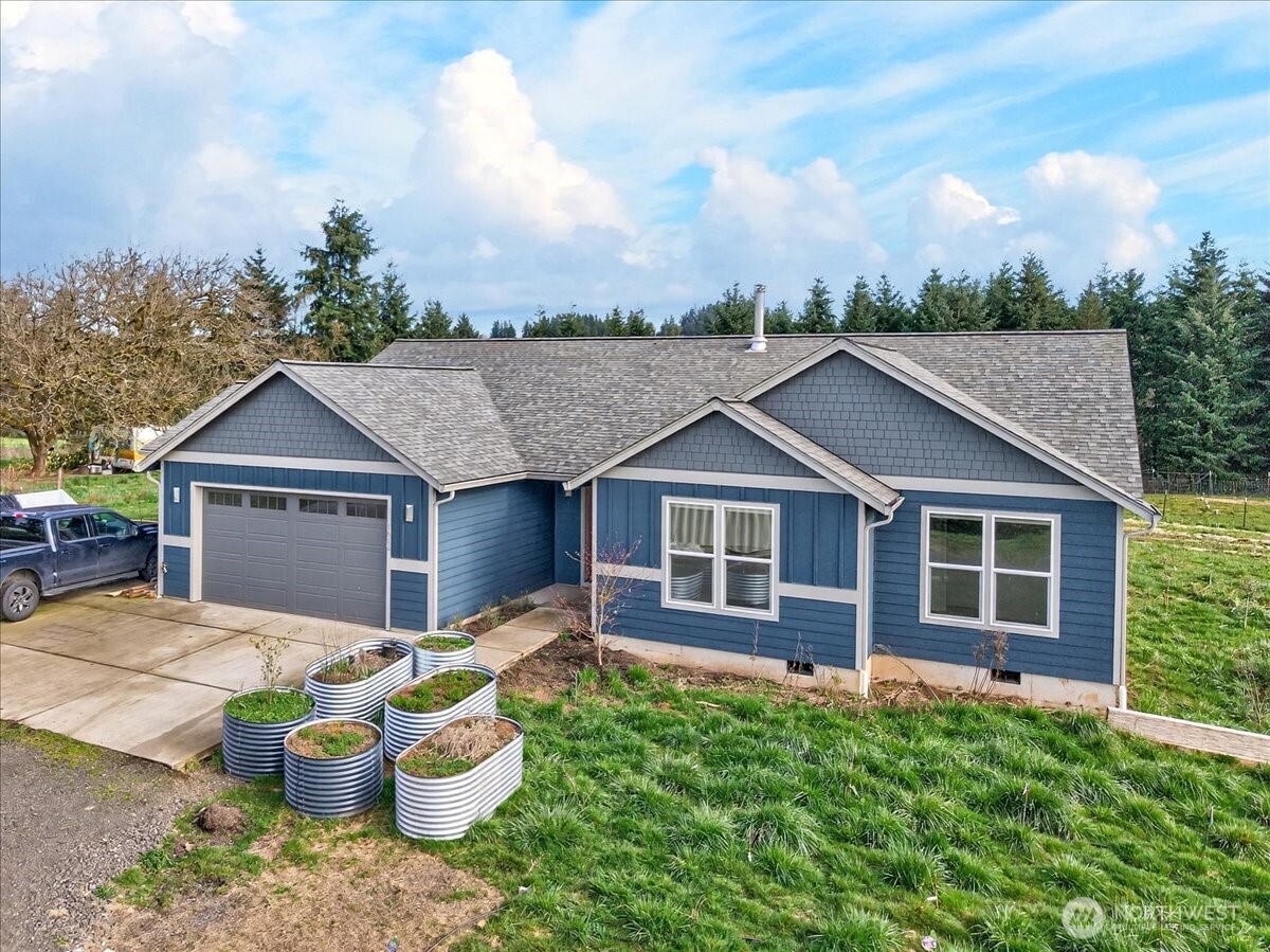 1023 Spirit Lake Hwy , Castle Rock, WA 98611