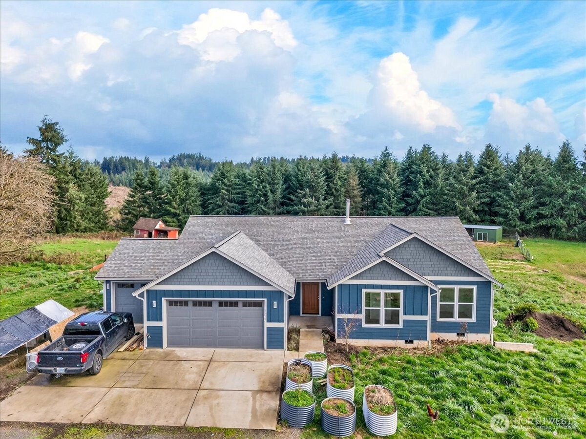 1023 Spirit Lake Hwy , Castle Rock, WA 98611