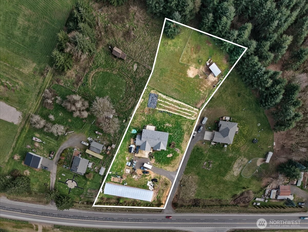 1023 Spirit Lake Hwy , Castle Rock, WA 98611