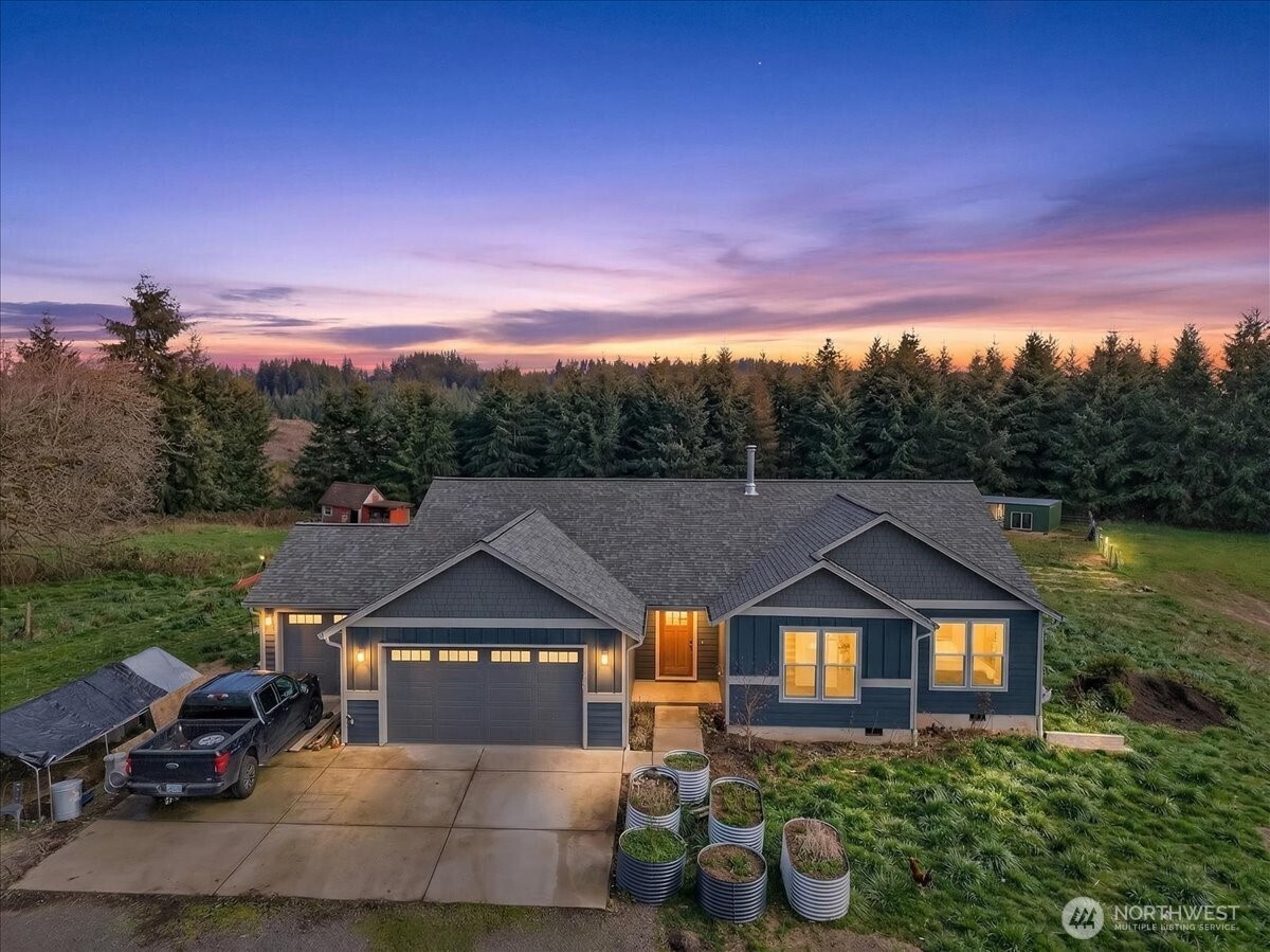 1023 Spirit Lake Hwy , Castle Rock, WA 98611