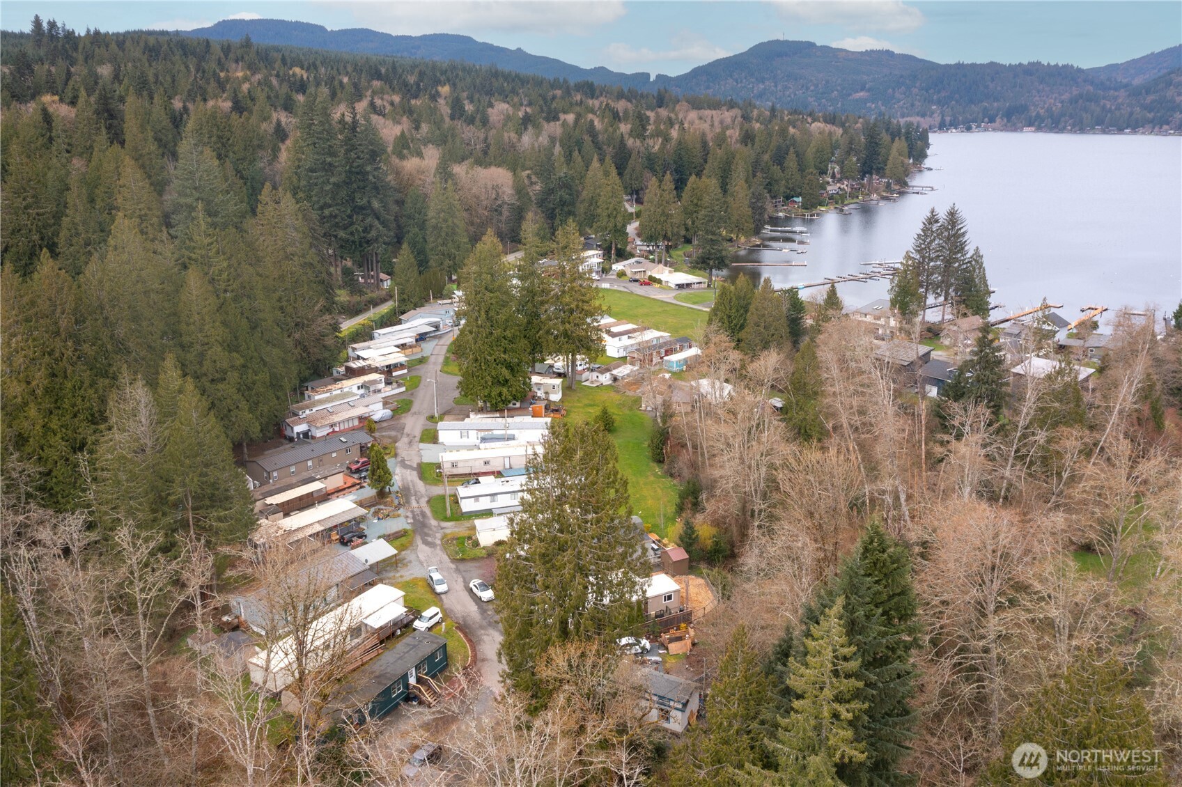 316 W Lake Samish Drive #16, Bellingham, WA 98229