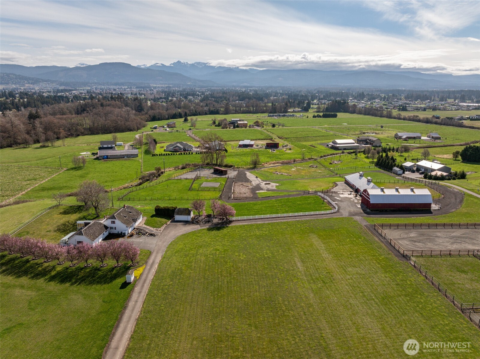 4596 Woodcock Road , Sequim, WA 98382-8523