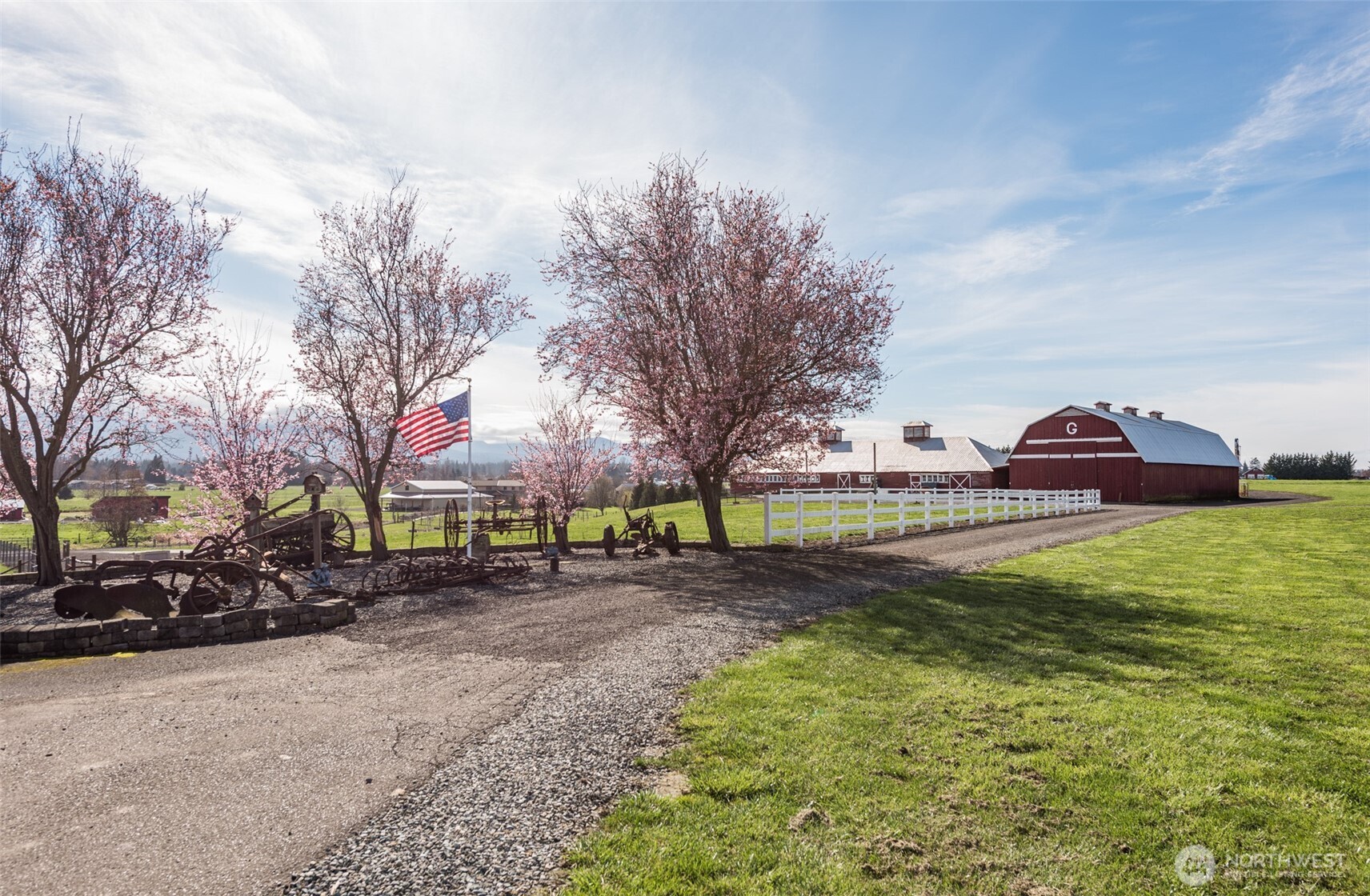 4596 Woodcock Road , Sequim, WA 98382-8523