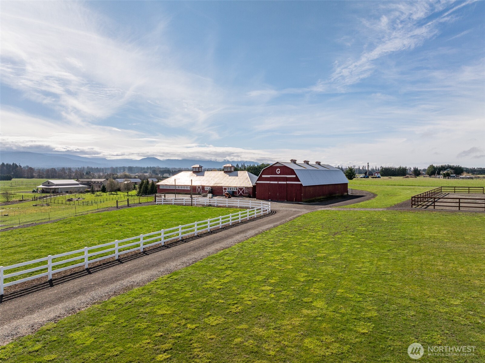 4596 Woodcock Road , Sequim, WA 98382-8523