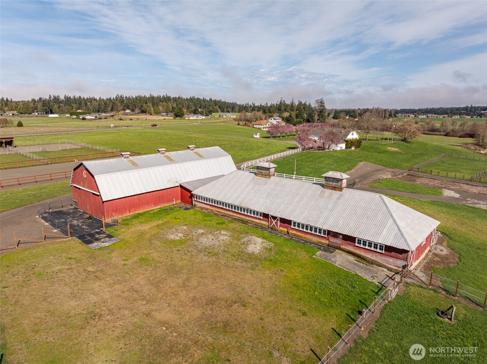 4596 Woodcock Road , Sequim, WA 98382-8523