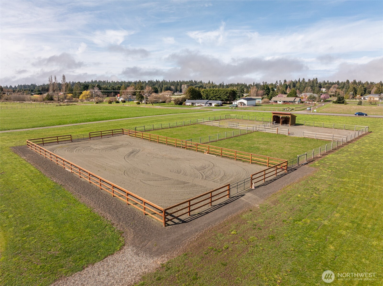 4596 Woodcock Road , Sequim, WA 98382-8523