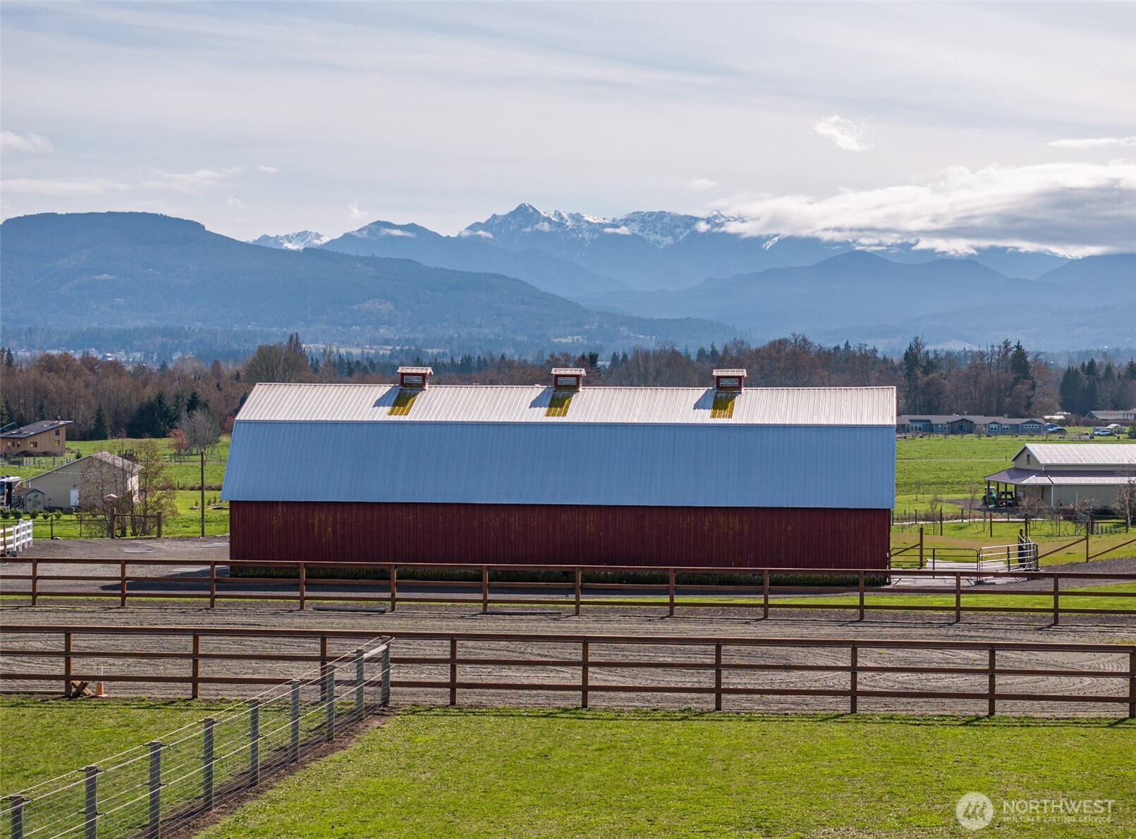 4596 Woodcock Road , Sequim, WA 98382-8523