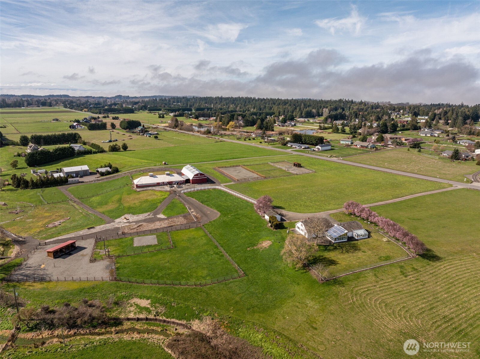 4596 Woodcock Road , Sequim, WA 98382-8523