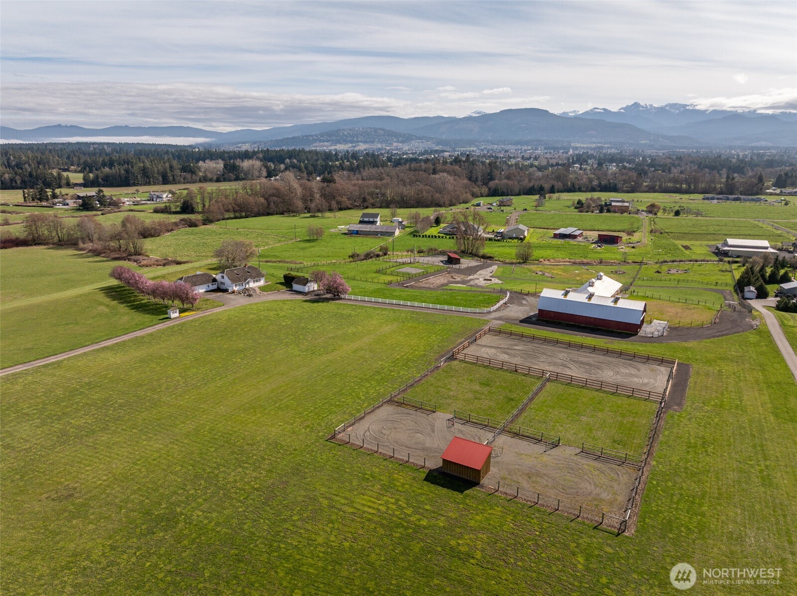 4596 Woodcock Road , Sequim, WA 98382-8523