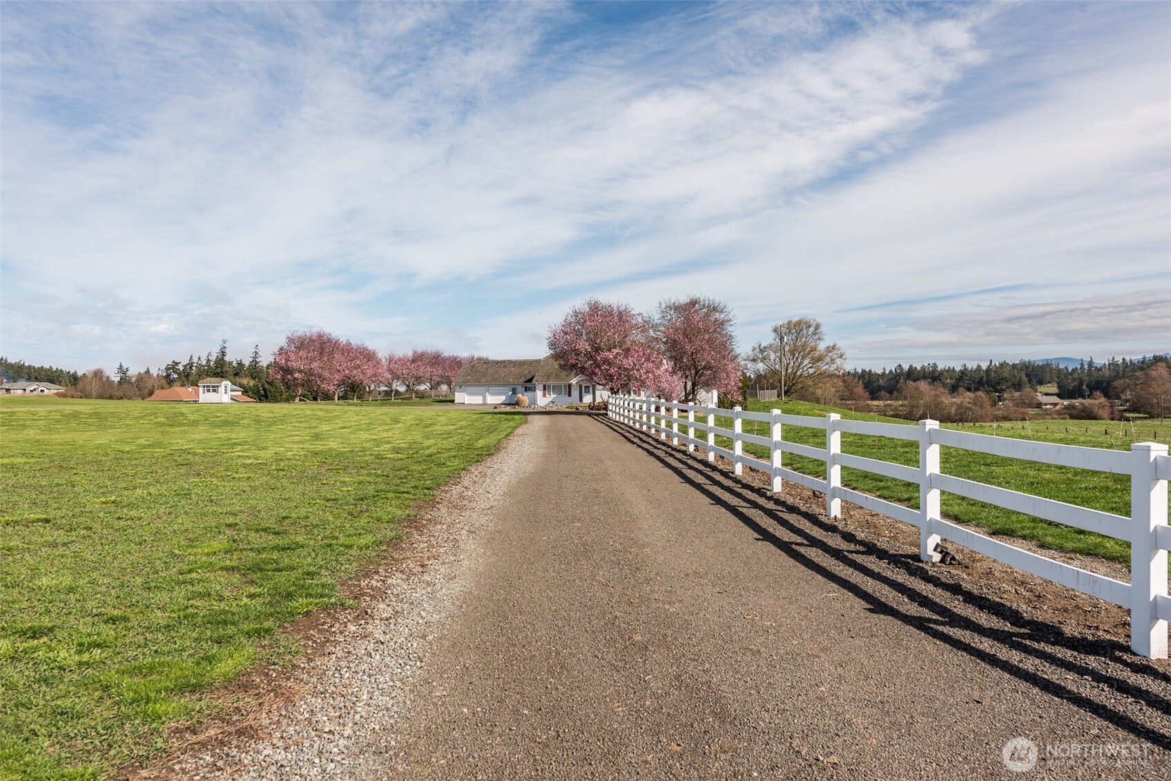 4596 Woodcock Road , Sequim, WA 98382-8523