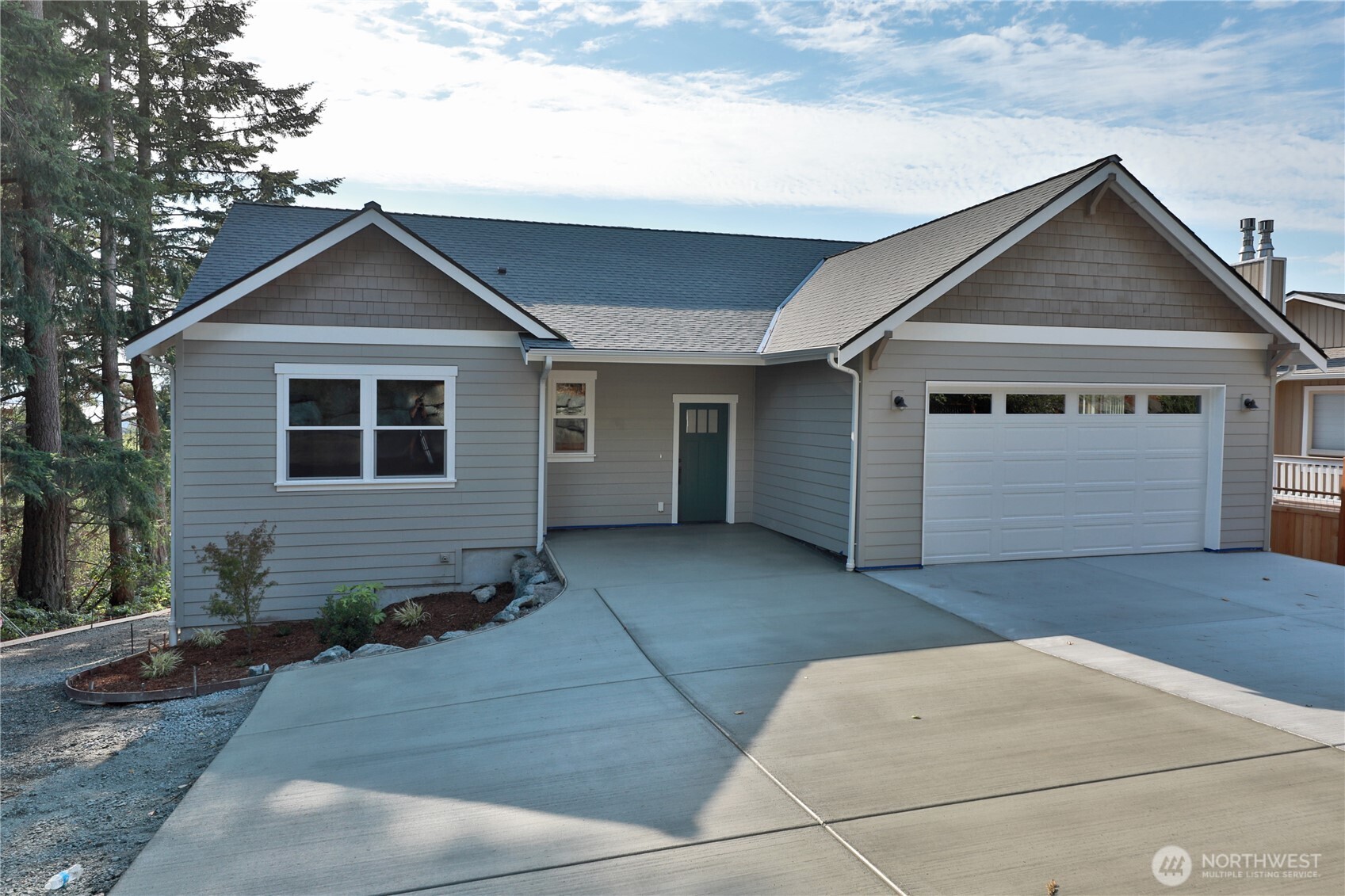 1806 Twin Oaks Lane , Freeland, WA 98249