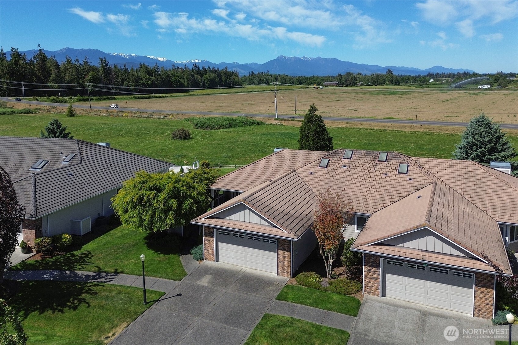 40 Cascadia Loop , Sequim, WA 98382