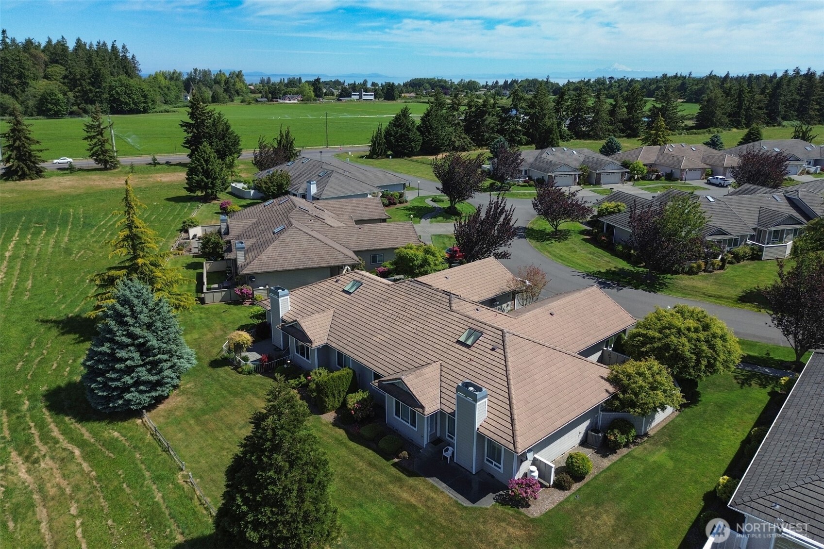 40 Cascadia Loop , Sequim, WA 98382