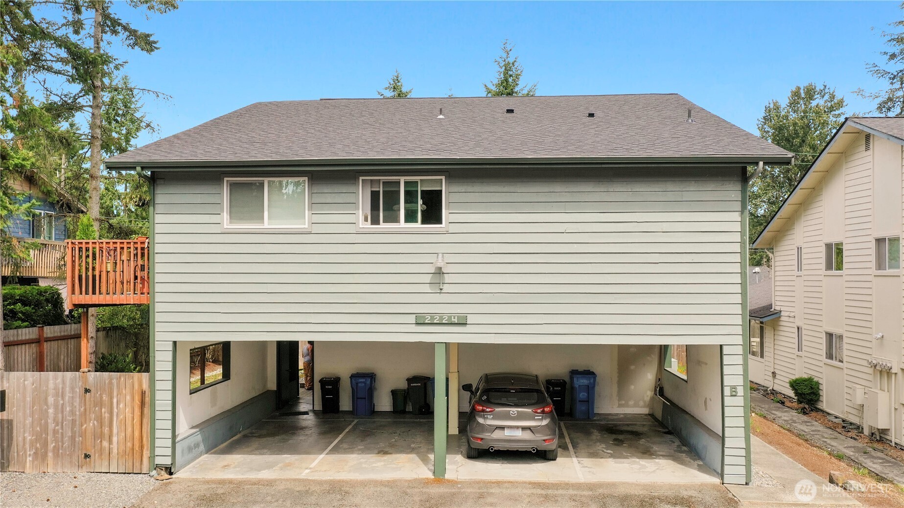 2224 NE 197TH Place , Shoreline, WA 98155