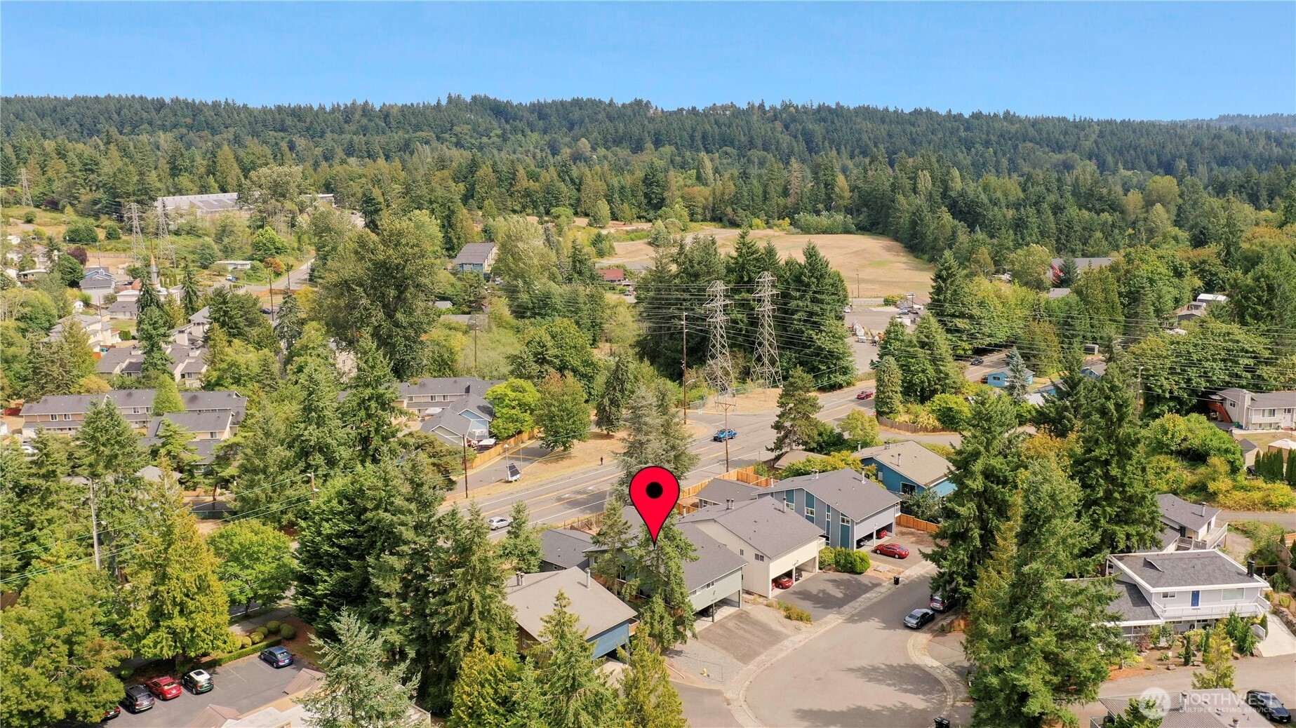 2224 NE 197TH Place , Shoreline, WA 98155