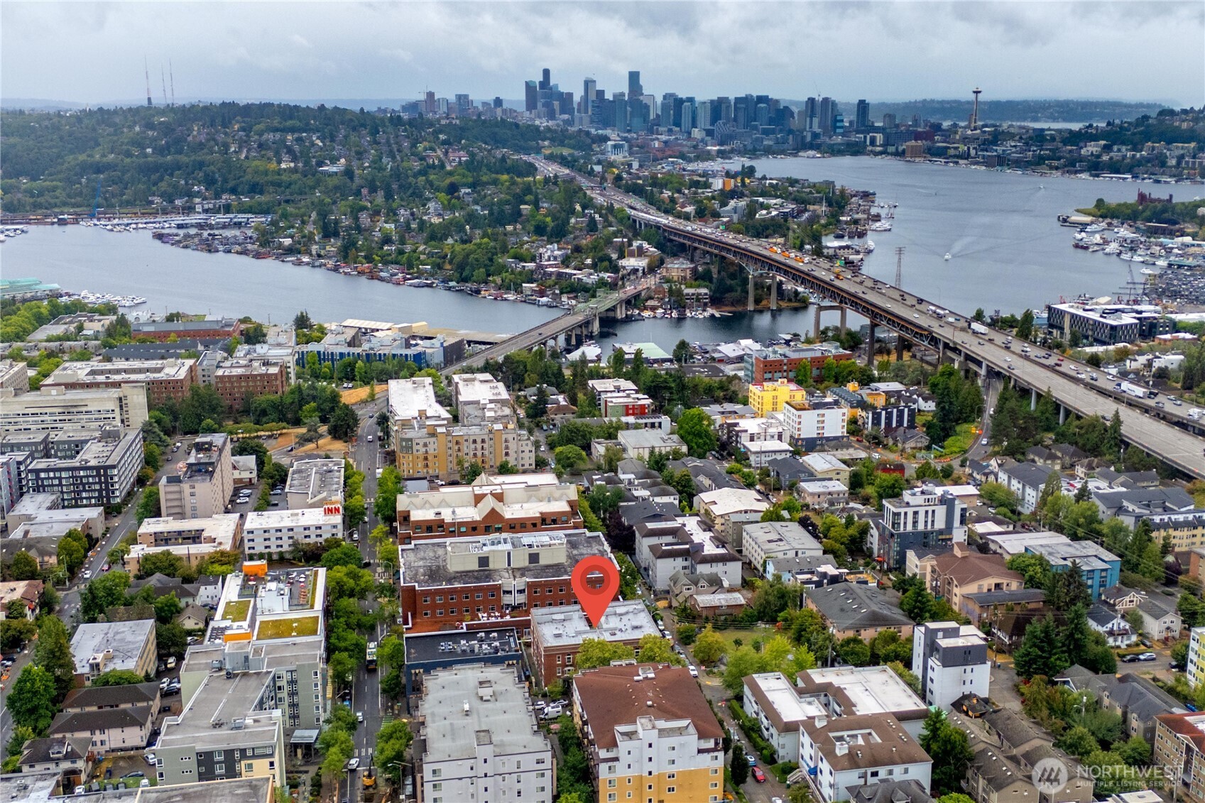 905 NE 43rd Street #107, Seattle, WA 98105