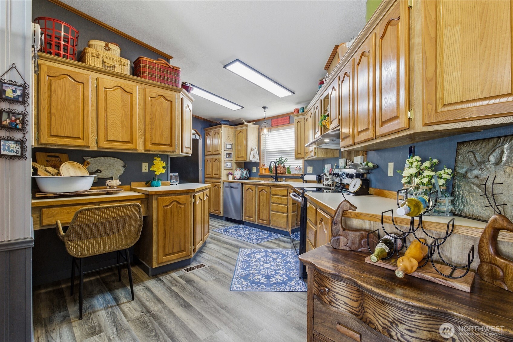 542 NE Fleetwood Avenue , College Place, WA 99324