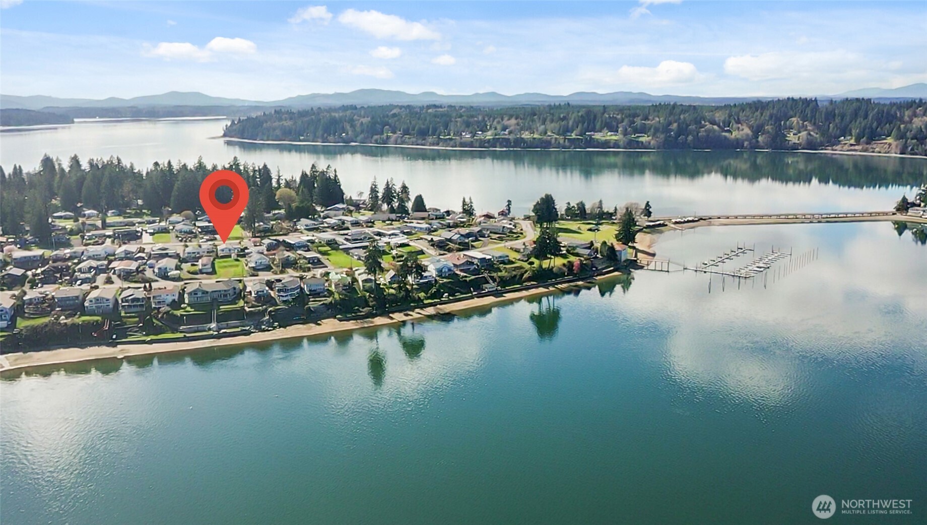 10128 Windward Drive NW, Olympia, WA 98502