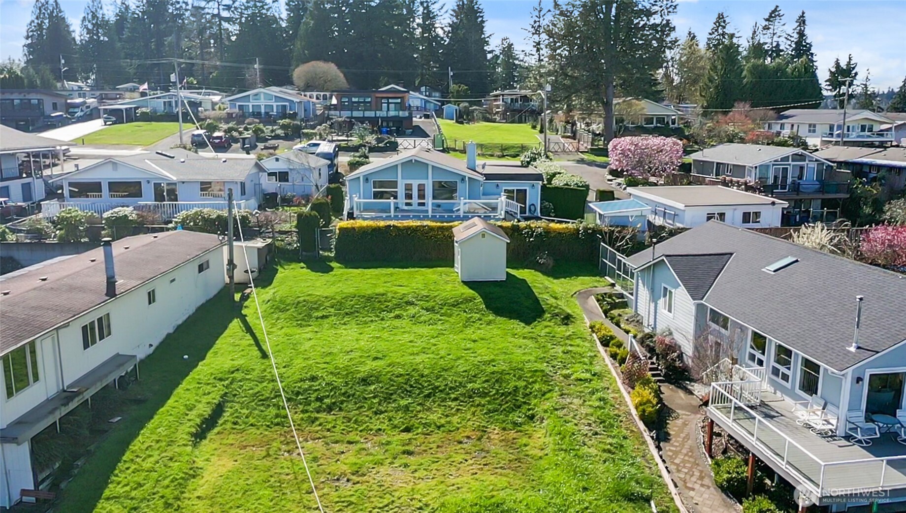 10128 Windward Drive NW, Olympia, WA 98502