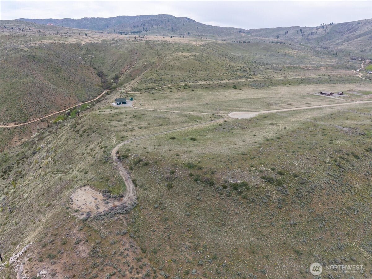 0 Brook Trout Lane #Lot 1, Methow, WA 98834