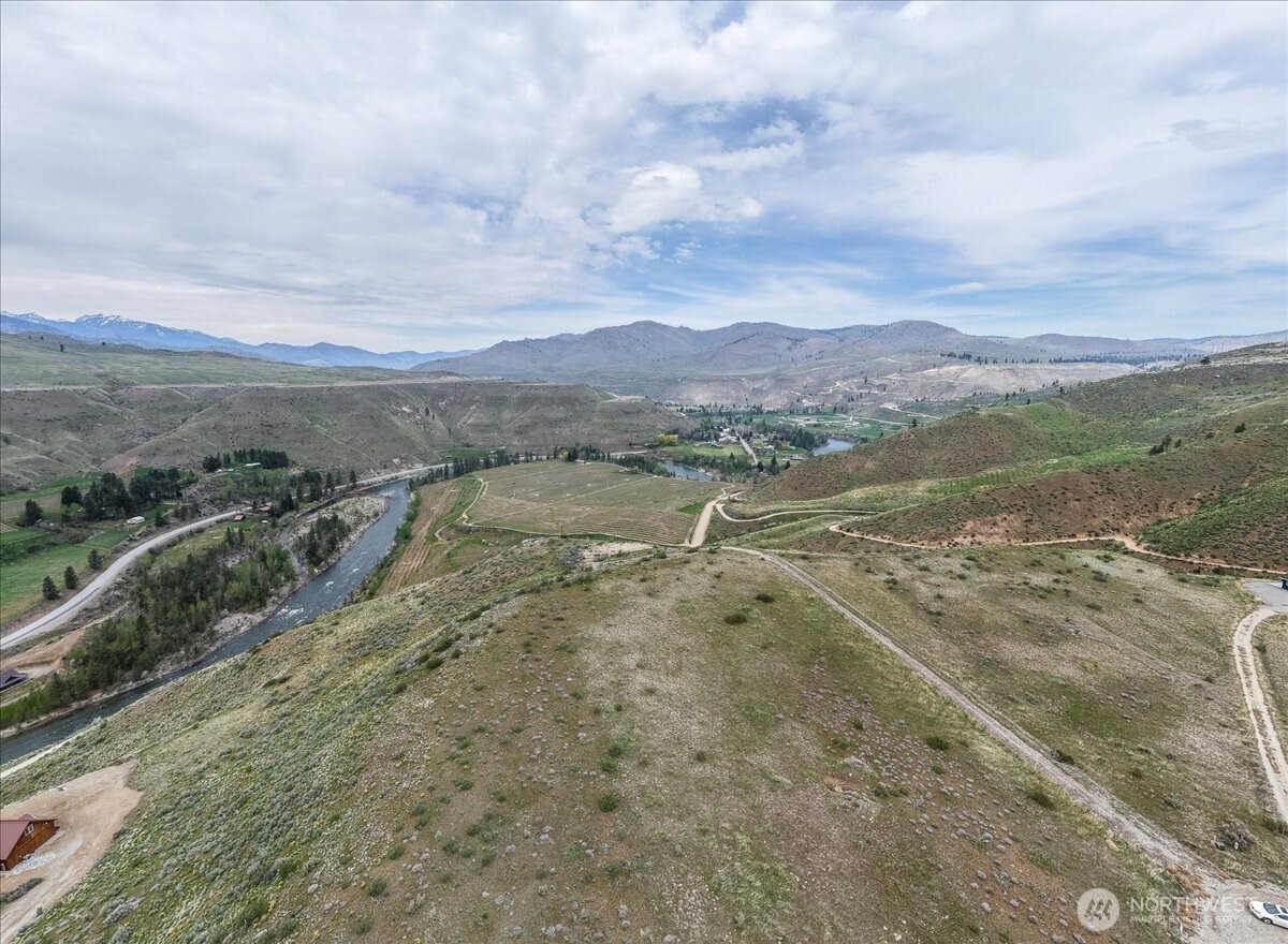 0 Brook Trout Lane #Lot 1, Methow, WA 98834