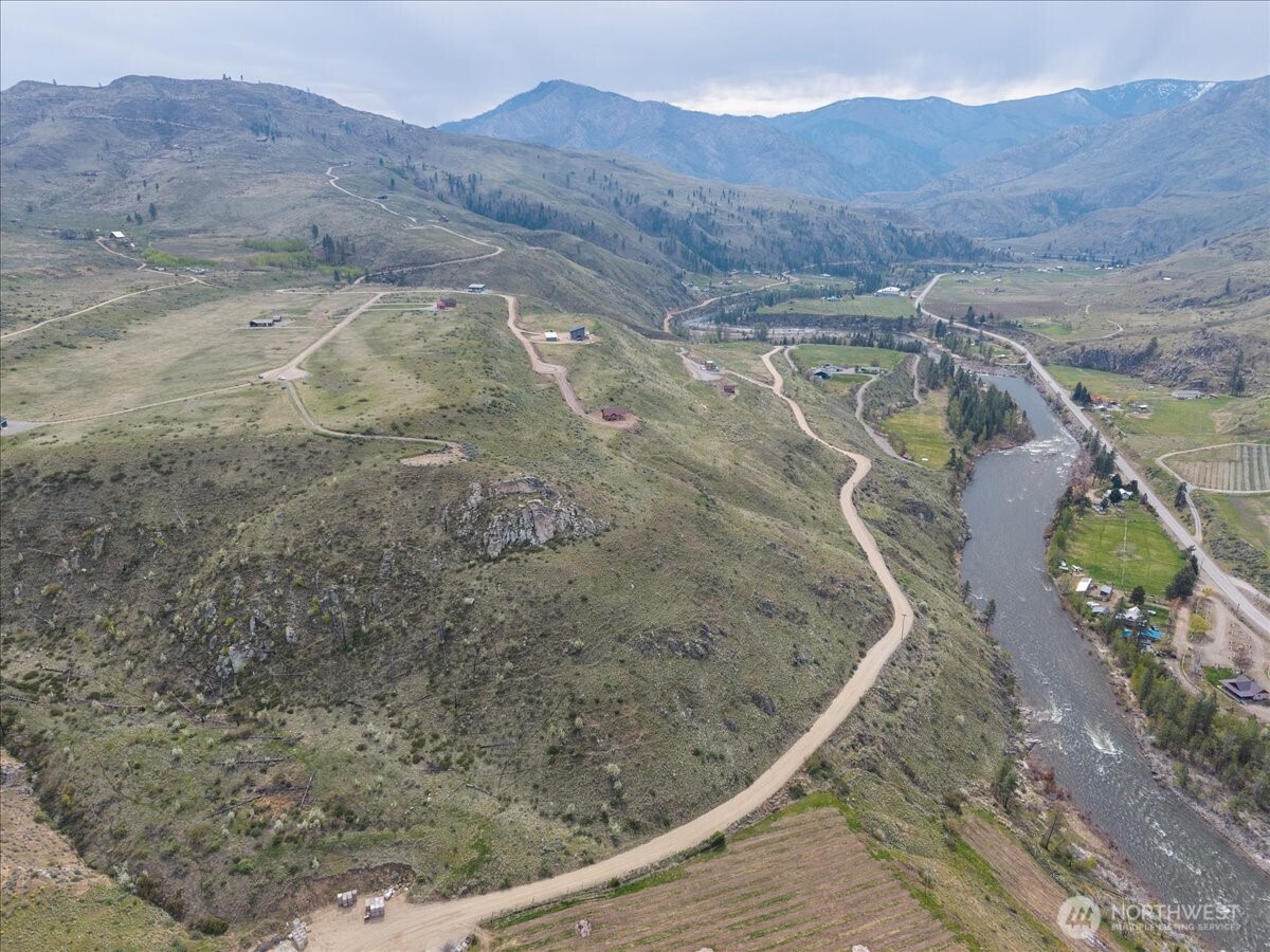 0 Brook Trout Lane #Lot 1, Methow, WA 98834