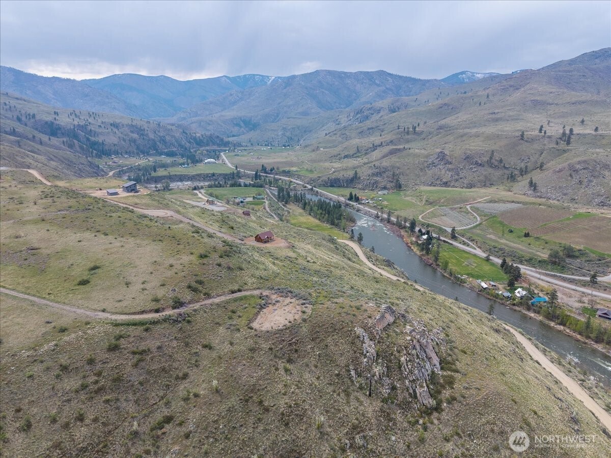 0 Brook Trout Lane #Lot 1, Methow, WA 98834