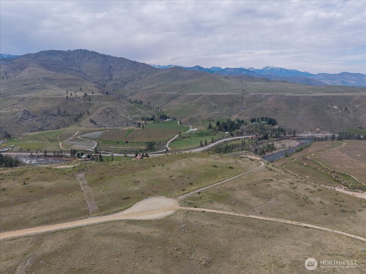 0 Brook Trout Lane #Lot 1, Methow, WA 98834
