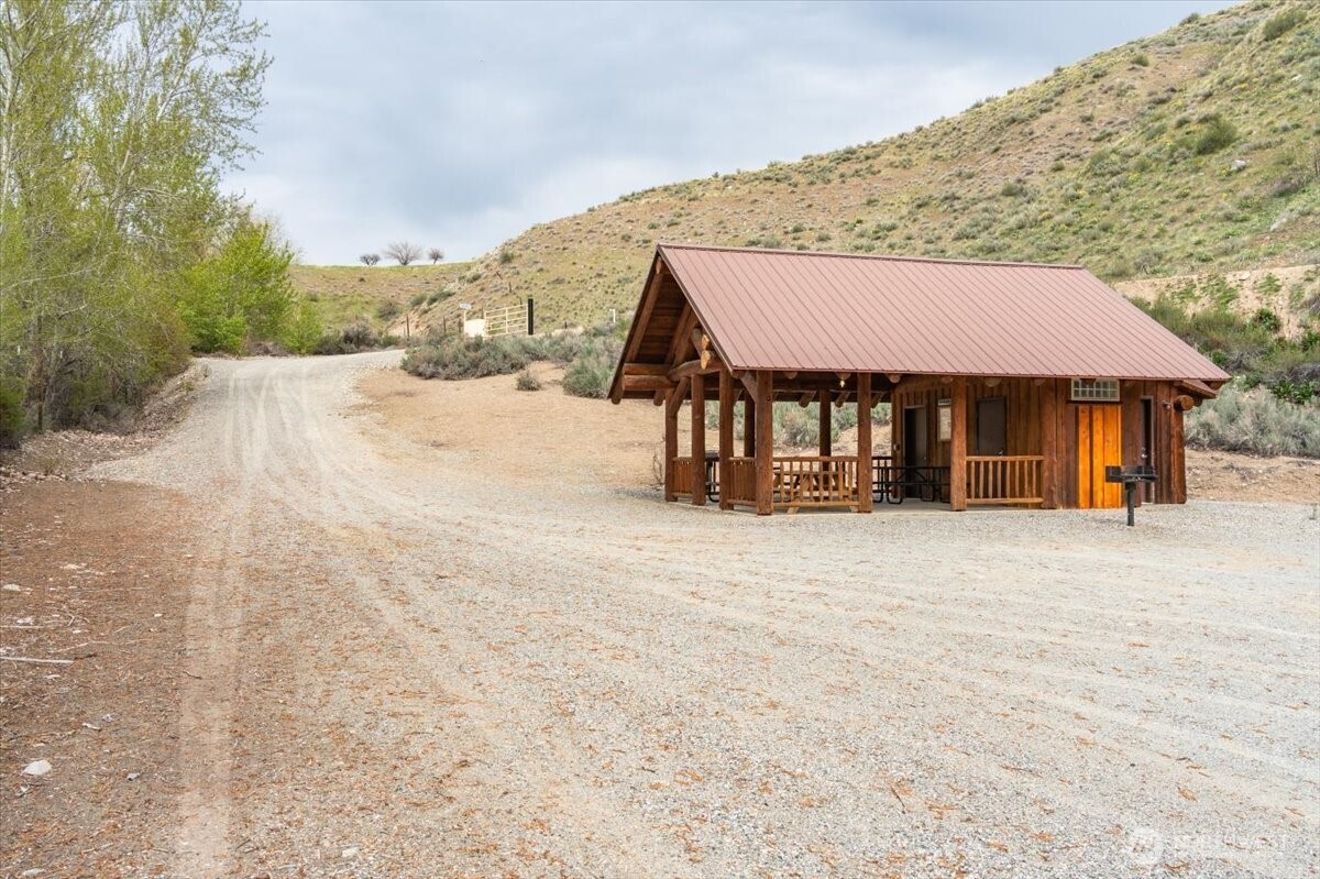 0 Brook Trout Lane #Lot 1, Methow, WA 98834