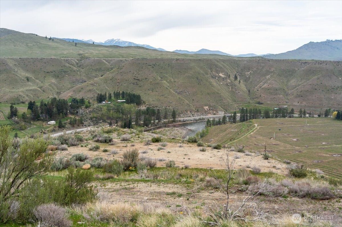 0 Brook Trout Lane #Lot 1, Methow, WA 98834
