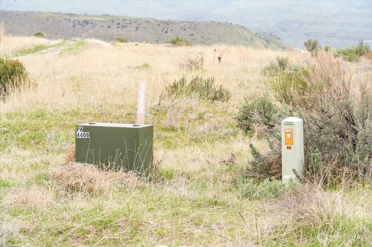 0 Brook Trout Lane #Lot 1, Methow, WA 98834