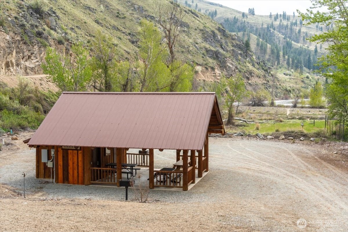 0 Brook Trout Lane #Lot 1, Methow, WA 98834