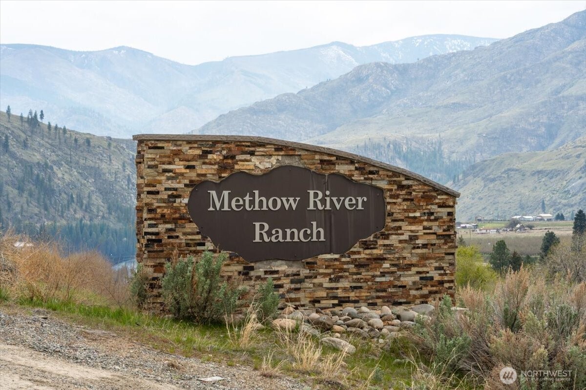 0 Brook Trout Lane #Lot 1, Methow, WA 98834