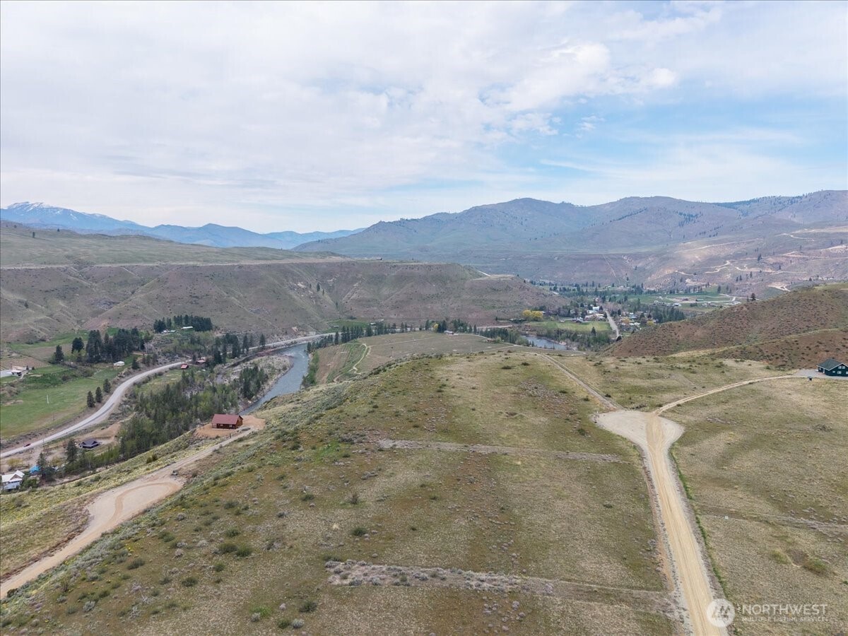 0 Brook Trout Lane #Lot 1, Methow, WA 98834