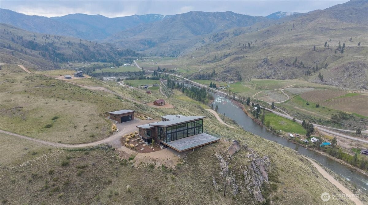 0 Brook Trout Lane #Lot 1, Methow, WA 98834