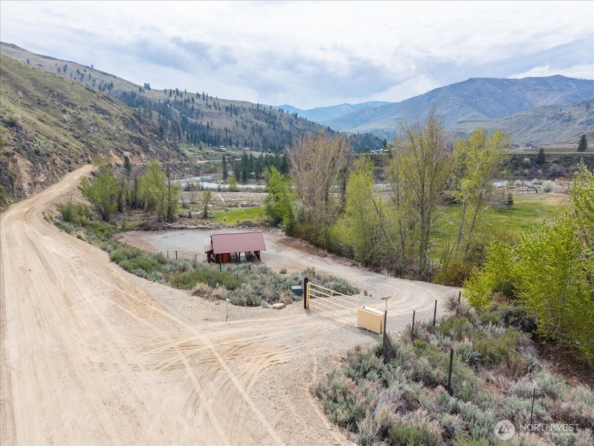 0 Brook Trout Lane #Lot 1, Methow, WA 98834