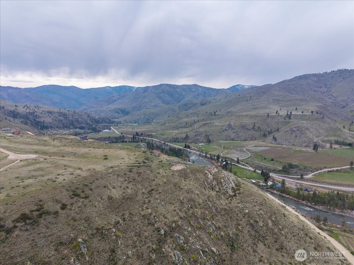 0 Brook Trout Lane #Lot 1, Methow, WA 98834