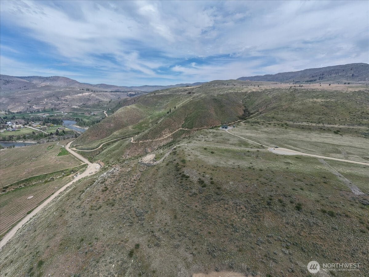 0 Brook Trout Lane #Lot 1, Methow, WA 98834