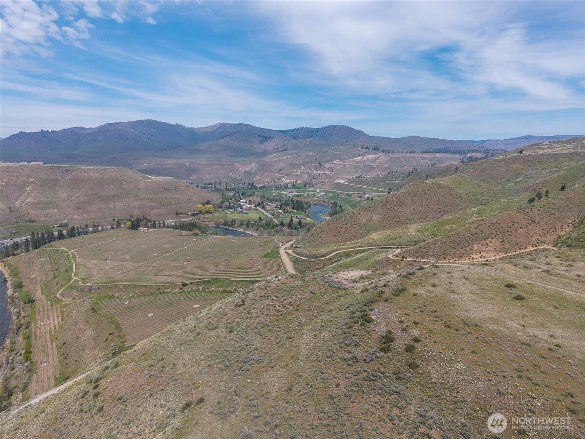0 Brook Trout Lane #Lot 1, Methow, WA 98834