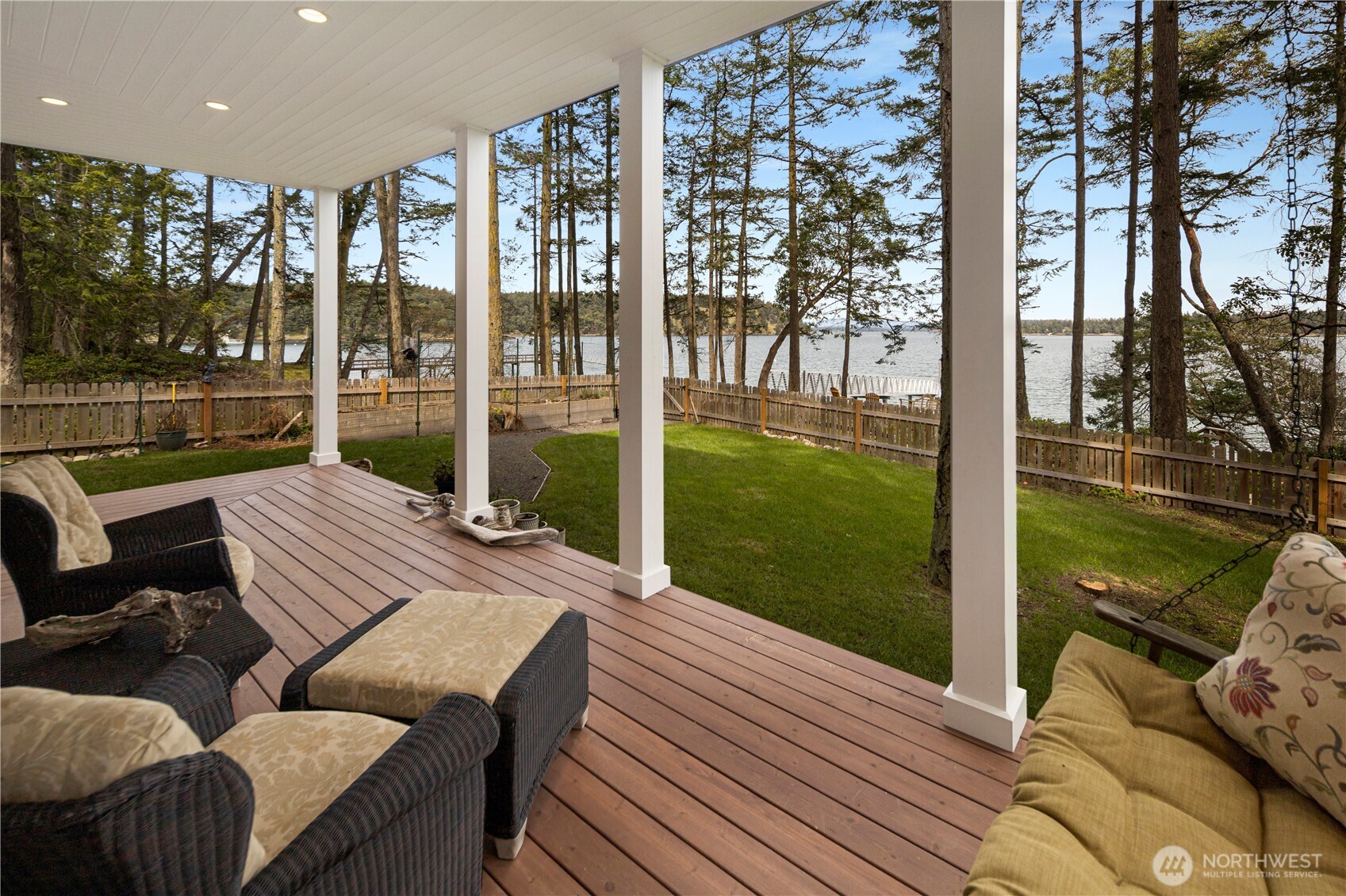 1 & 2 Driftwood Shores , Henry Island, WA 98250