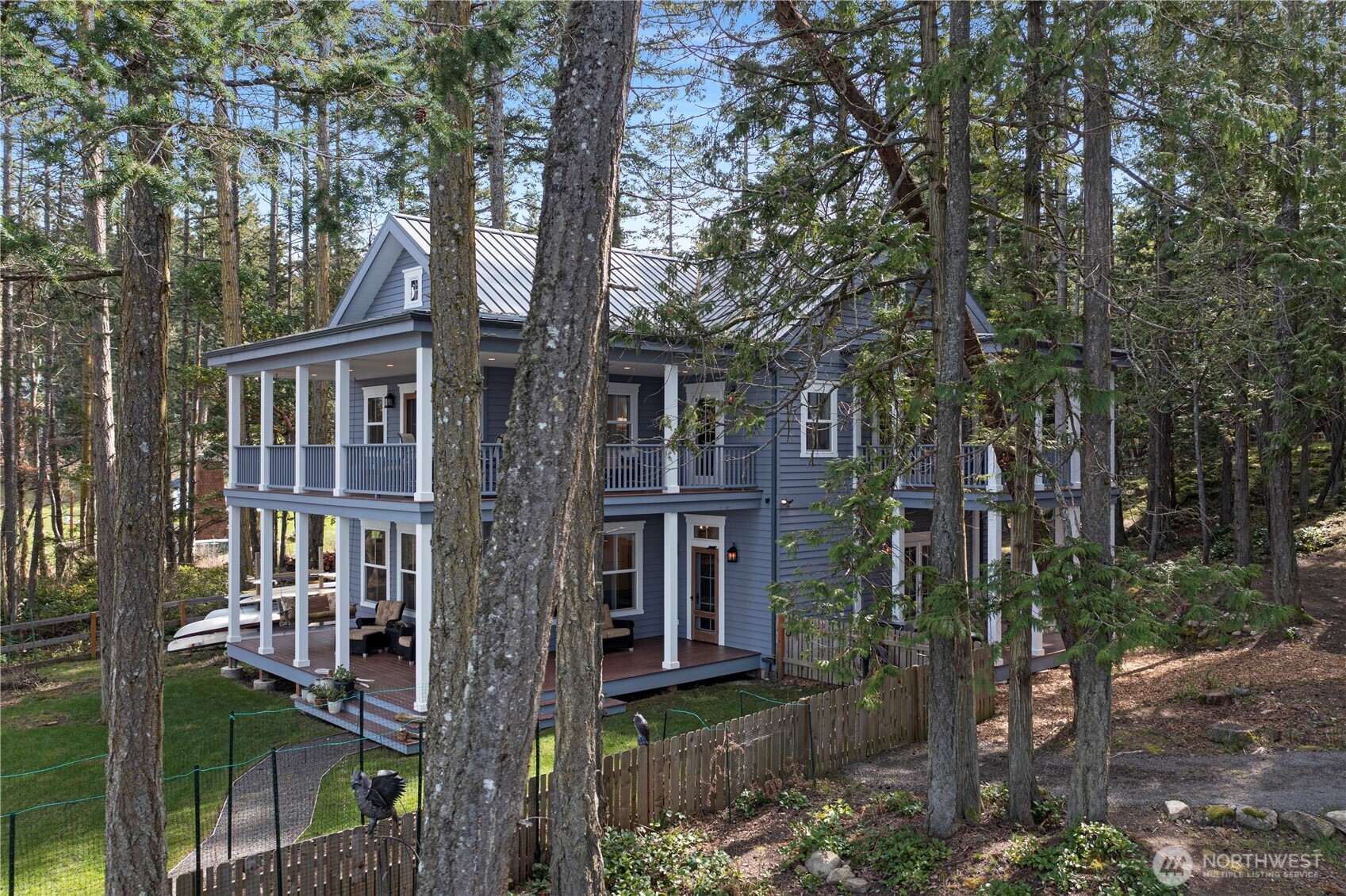 1 & 2 Driftwood Shores , Henry Island, WA 98250