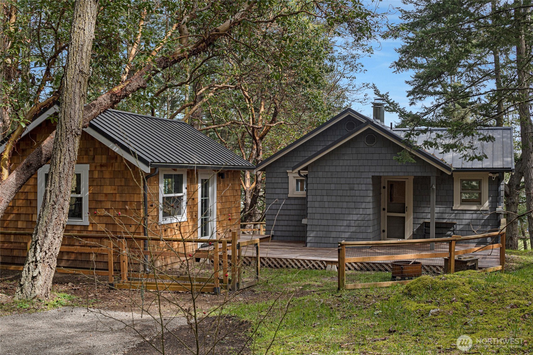 1 & 2 Driftwood Shores , Henry Island, WA 98250