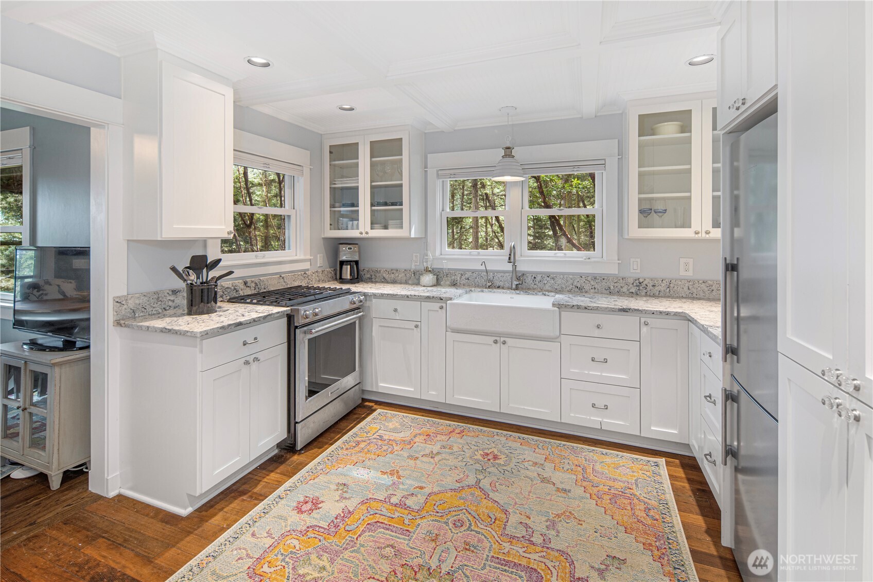 1 & 2 Driftwood Shores , Henry Island, WA 98250