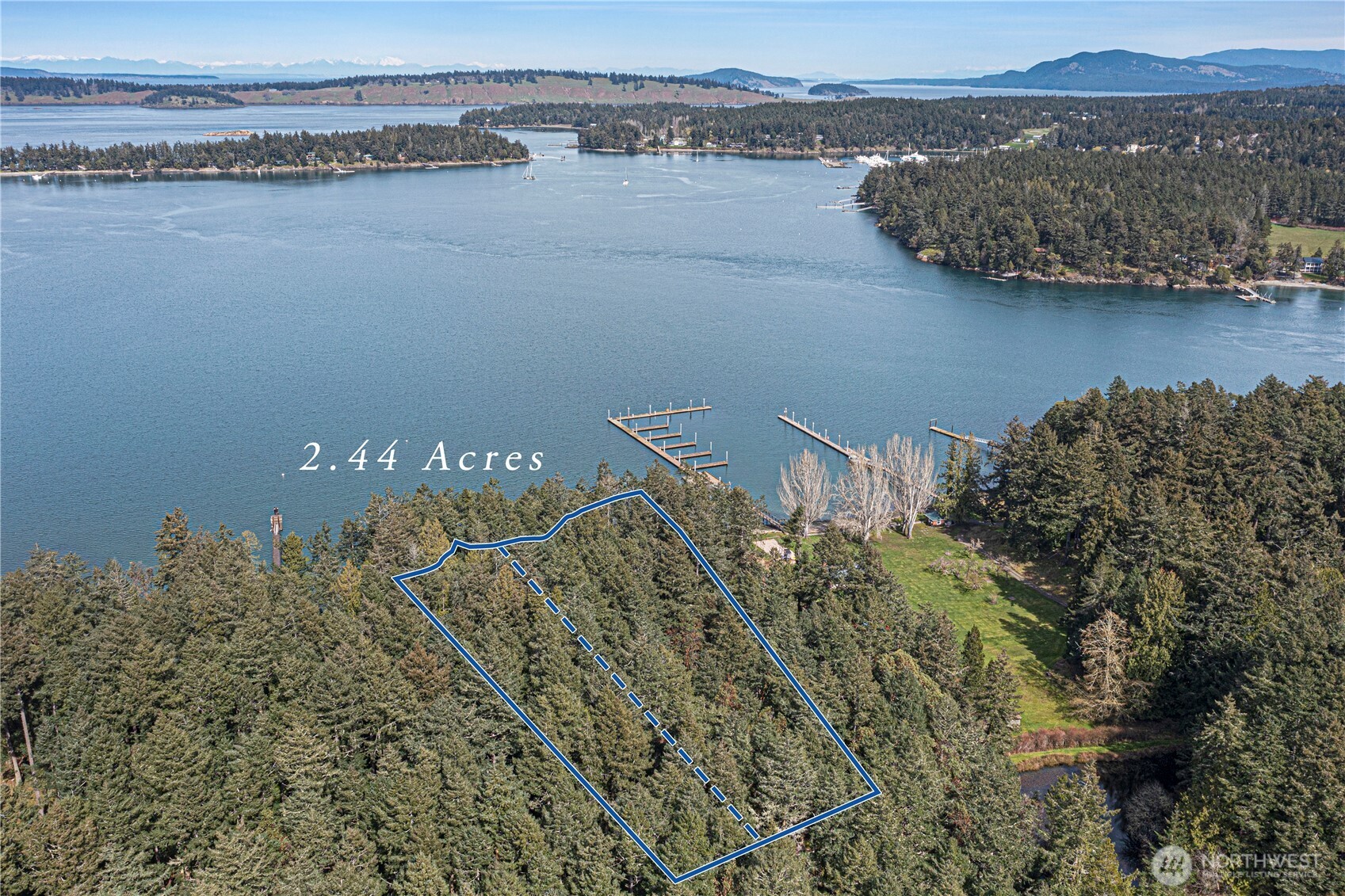 1 & 2 Driftwood Shores , Henry Island, WA 98250