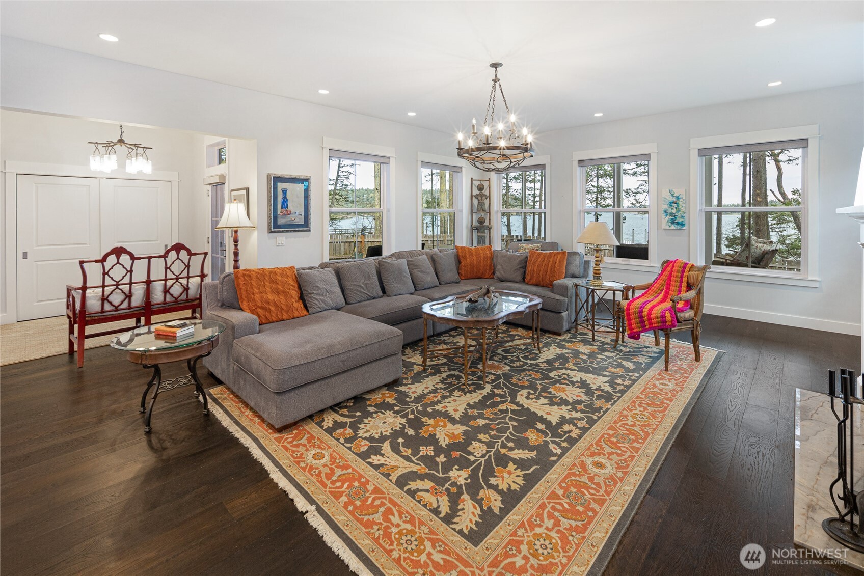 1 & 2 Driftwood Shores , Henry Island, WA 98250